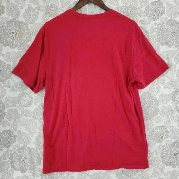 True Religion Men's XL Red T Shirt - Picture 2 of 7